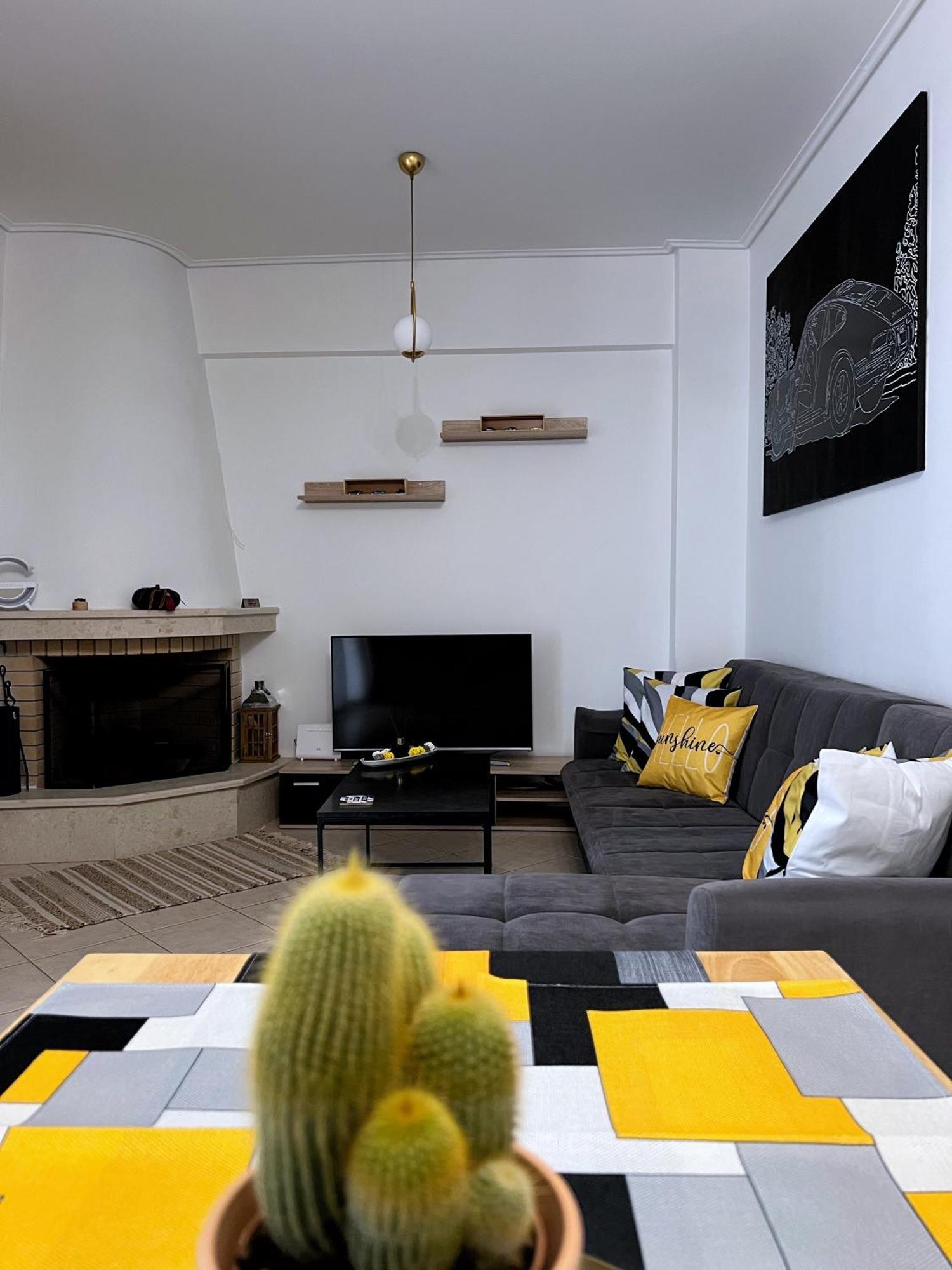 H&H Cozy Retreat Apartment Piraeus Exterior photo