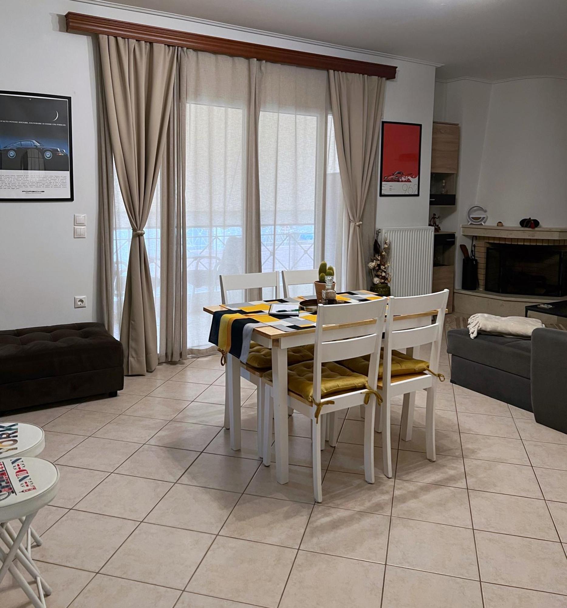 H&H Cozy Retreat Apartment Piraeus Exterior photo